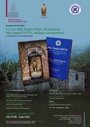 La Casa della Vergine Maria, Efeso Smirne Mgr Angelo ROTTA, catalogo con documenti